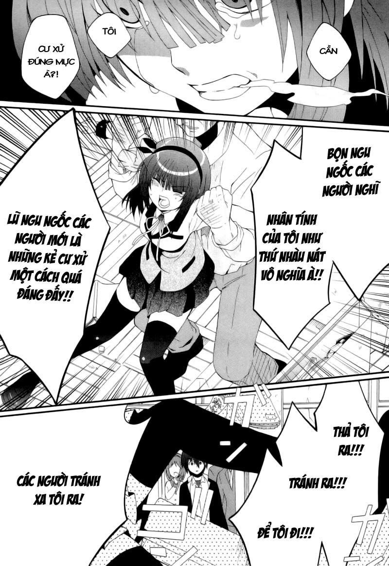 Angel Beats! Heaven's Door Chap 6 - Next Chap 7