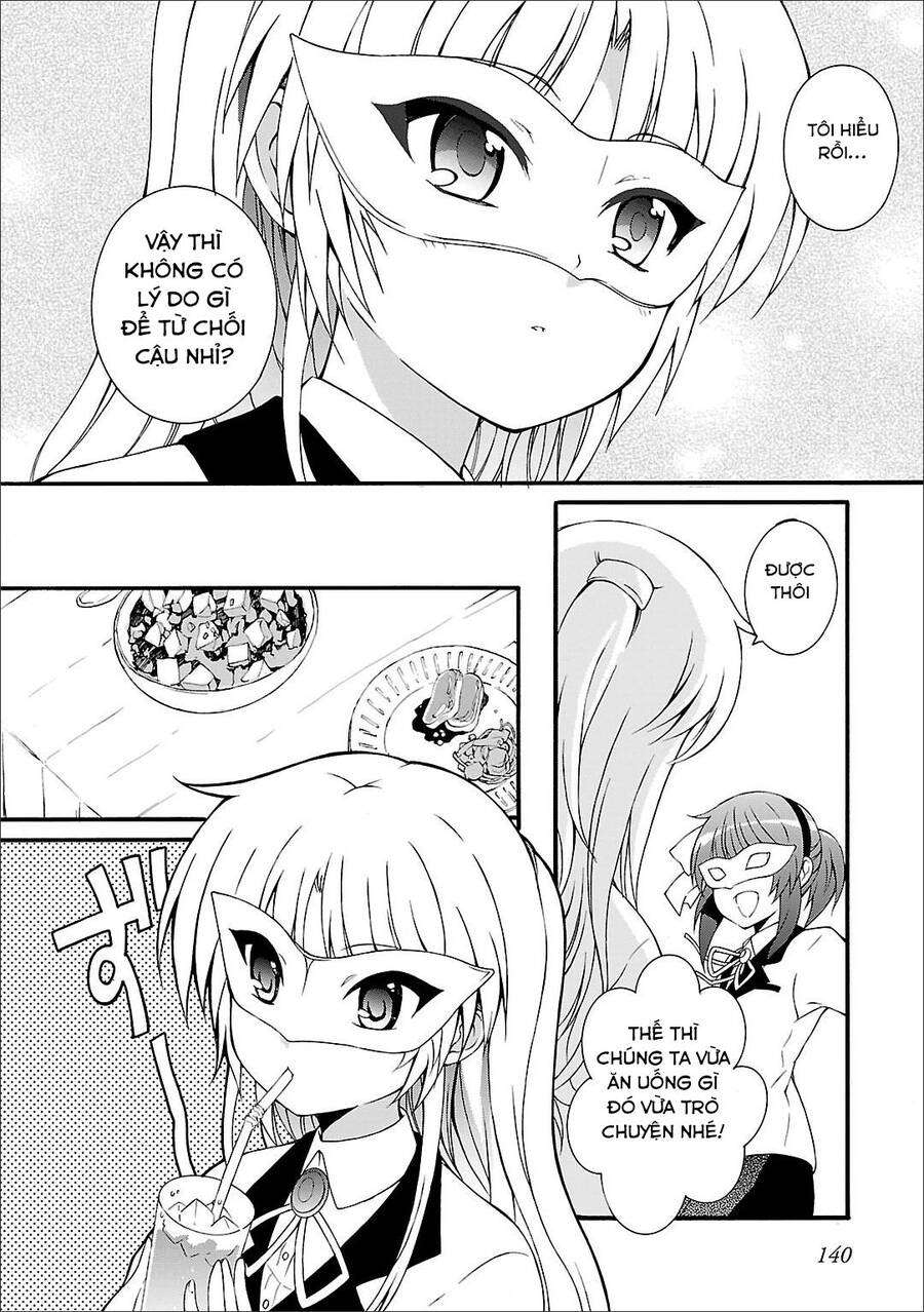 Angel Beats! Heaven's Door Chap 60 - Next Chap 61