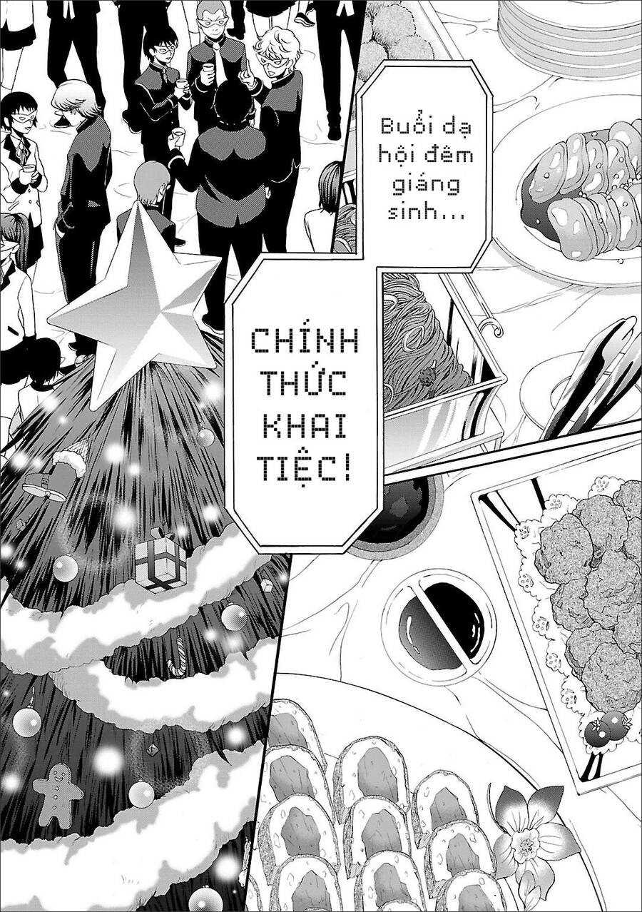 Angel Beats! Heaven's Door Chap 60 - Next Chap 61