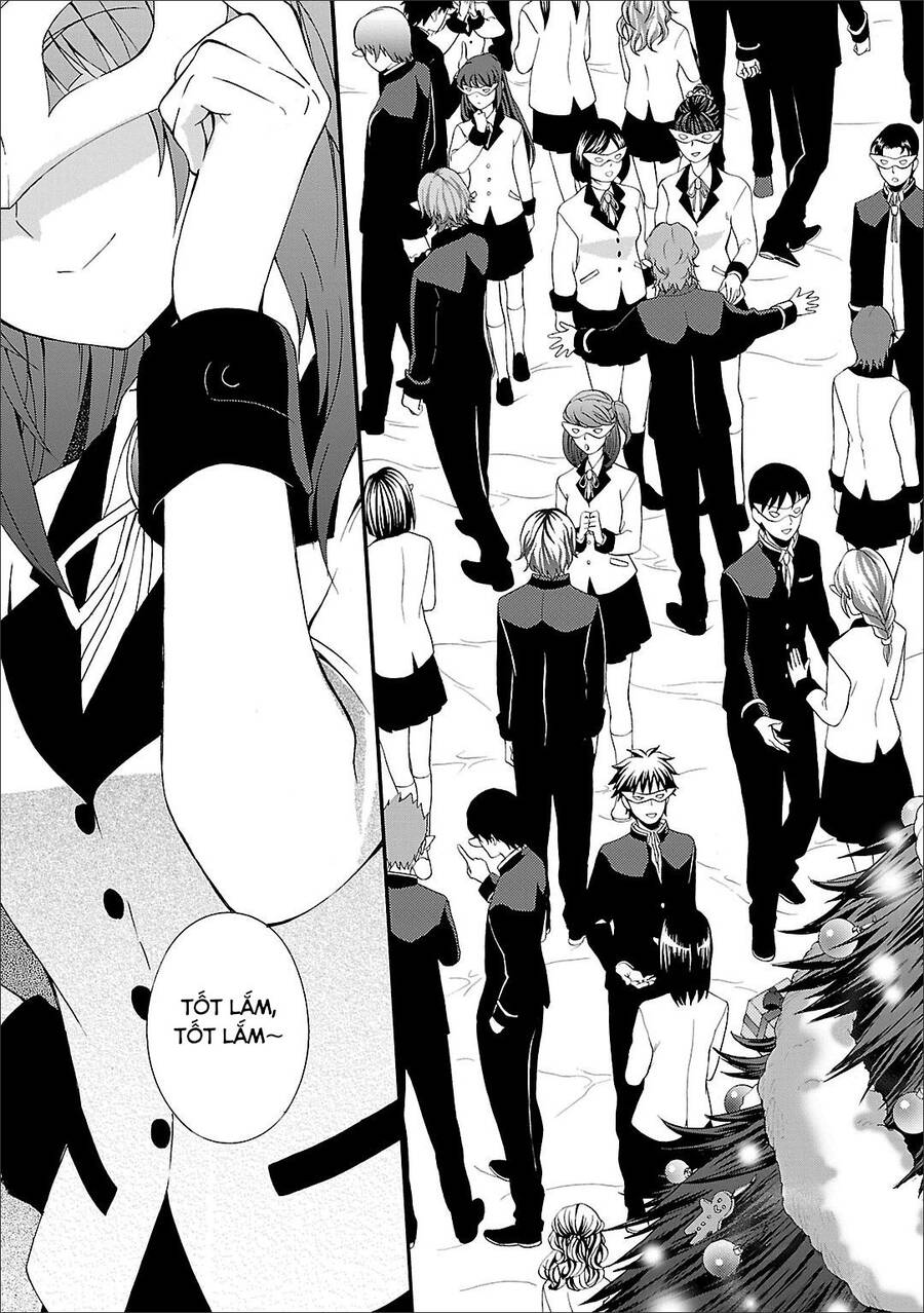 Angel Beats! Heaven's Door Chap 60 - Next Chap 61