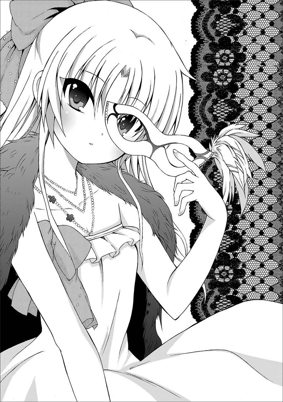 Angel Beats! Heaven's Door Chap 60 - Next Chap 61