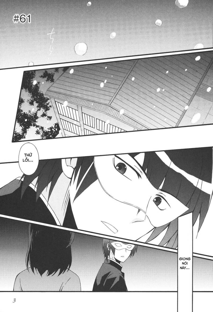 Angel Beats! Heaven's Door Chap 61 - Next Chap 62