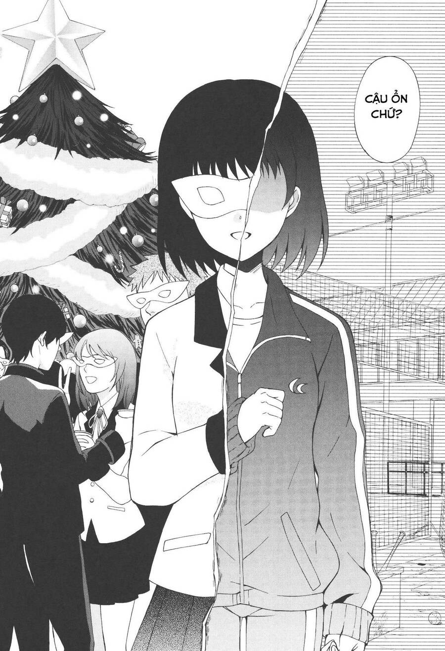 Angel Beats! Heaven's Door Chap 61 - Next Chap 62