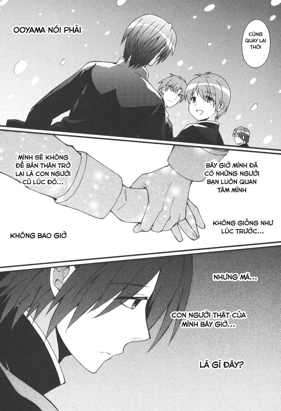 Angel Beats! Heaven's Door Chap 61 - Next Chap 62