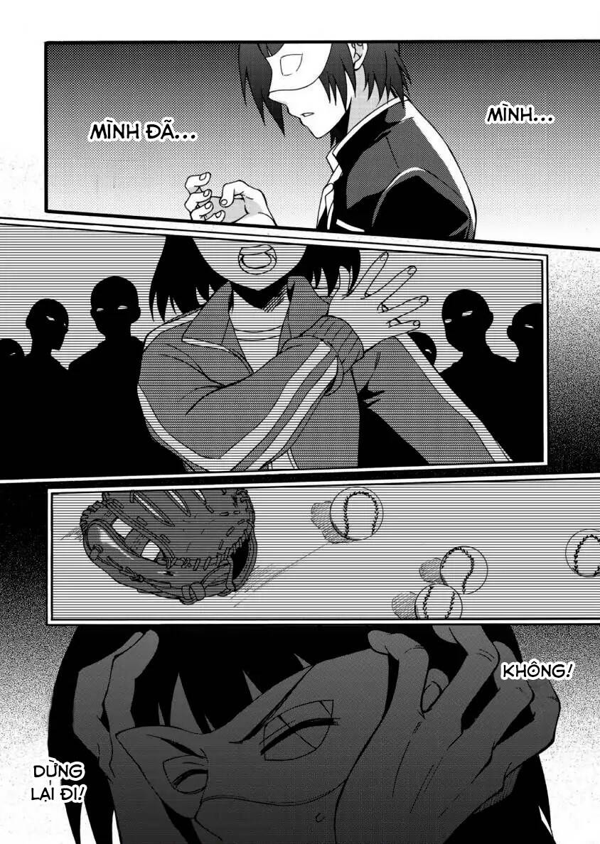 Angel Beats! Heaven's Door Chap 61 - Next Chap 62