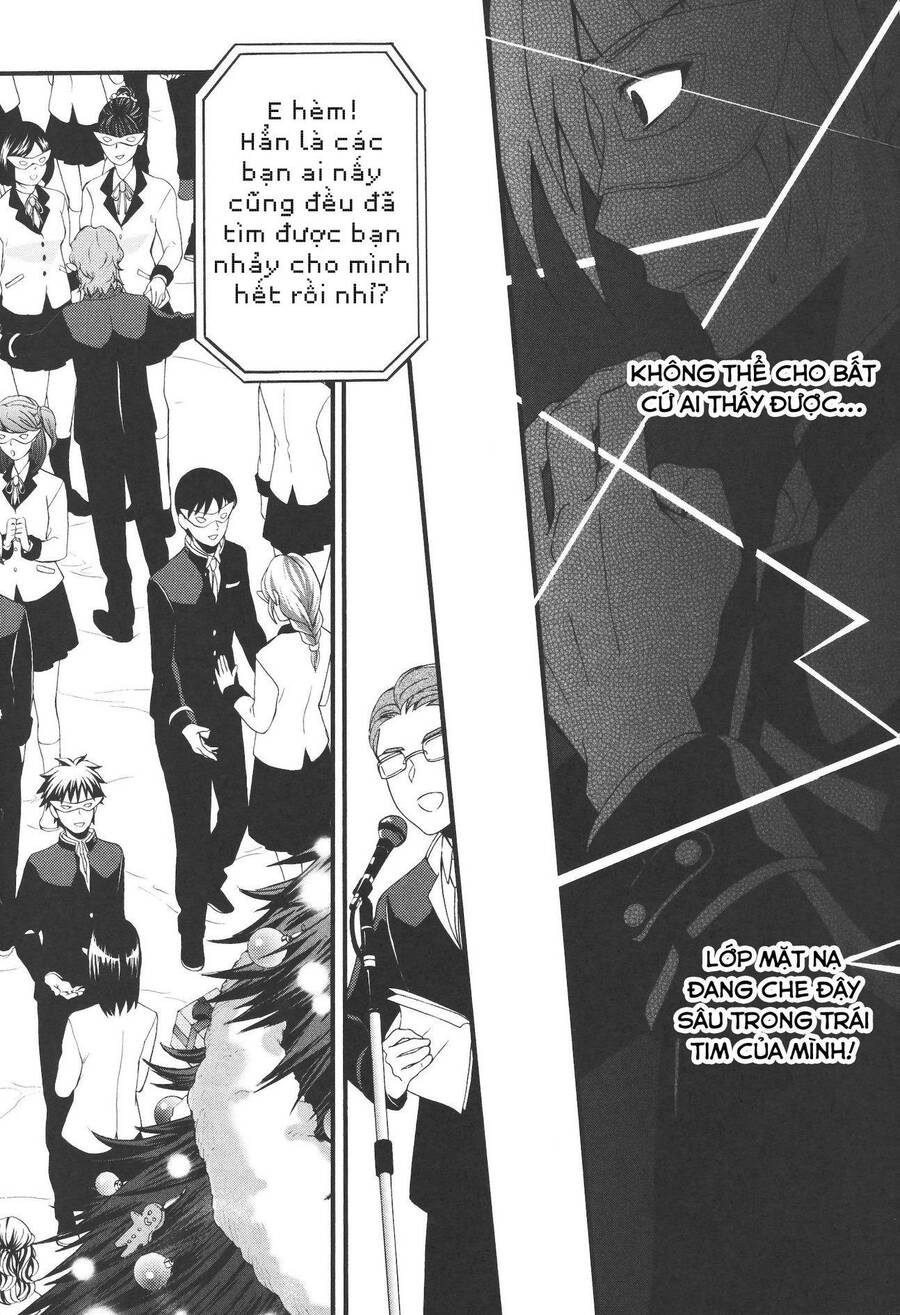 Angel Beats! Heaven's Door Chap 61 - Next Chap 62