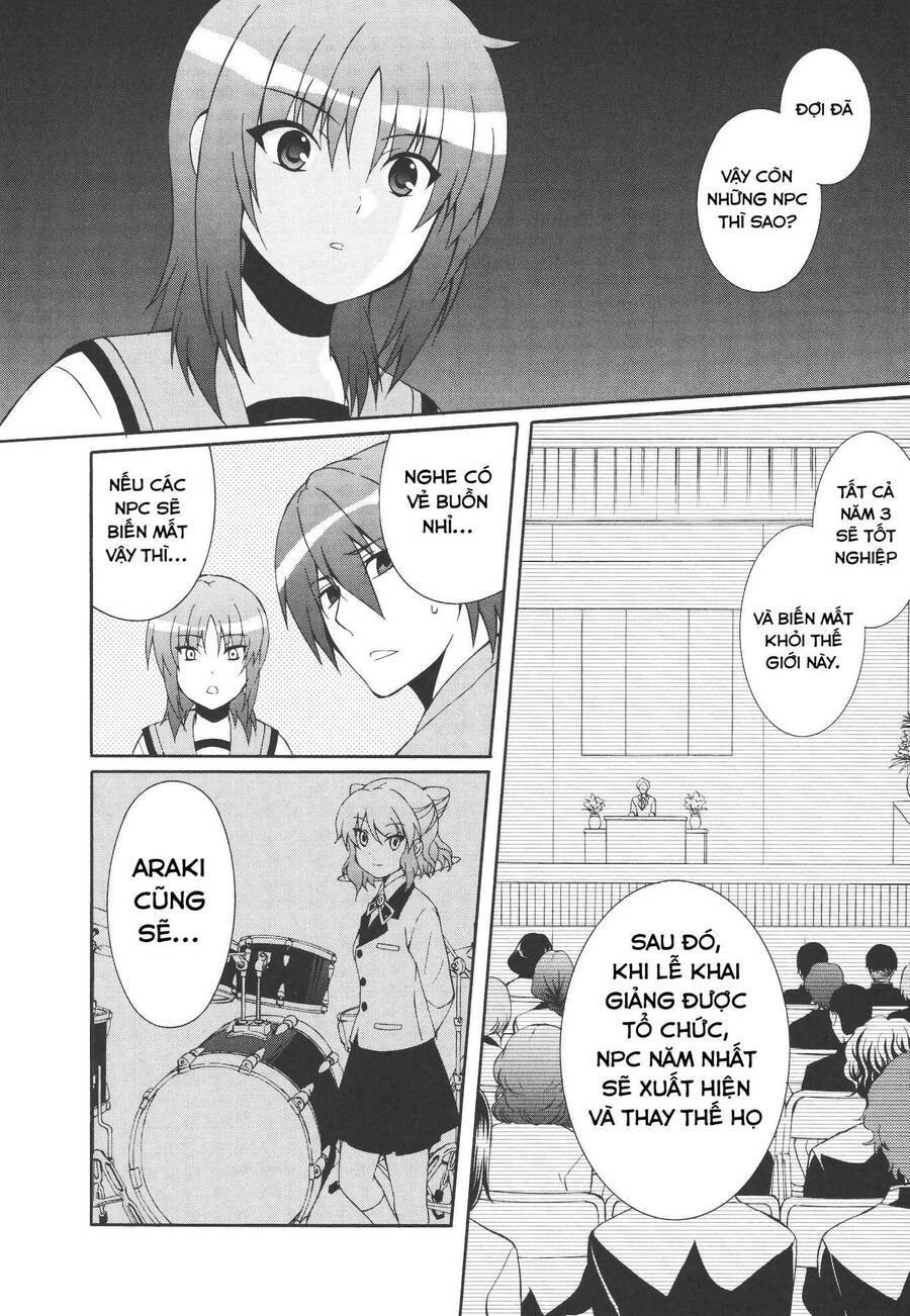 Angel Beats! Heaven's Door Chap 62 - Next Chap 63