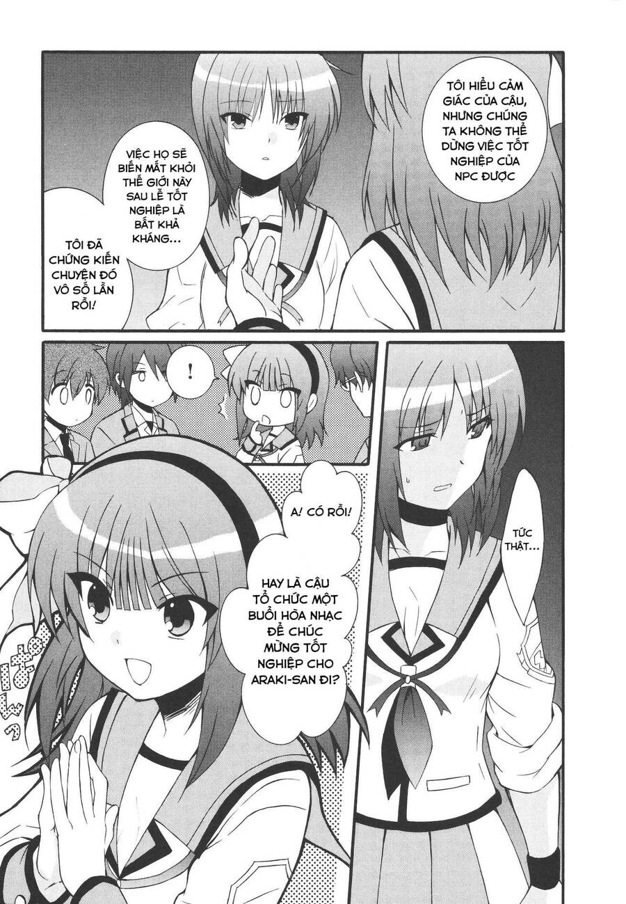 Angel Beats! Heaven's Door Chap 62 - Next Chap 63
