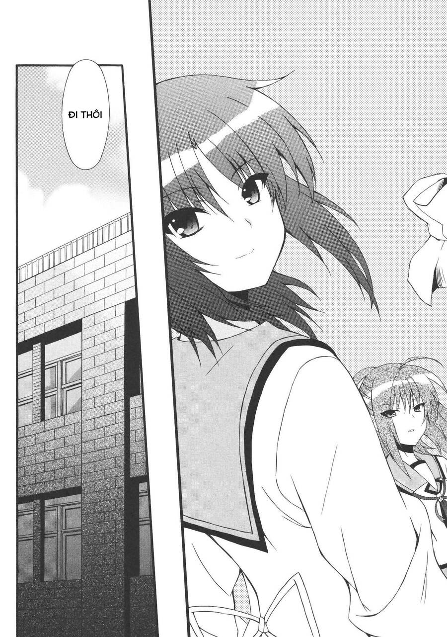 Angel Beats! Heaven's Door Chap 62 - Next Chap 63