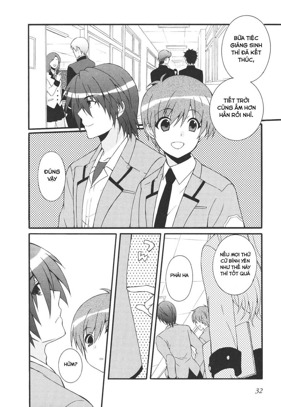 Angel Beats! Heaven's Door Chap 62 - Next Chap 63