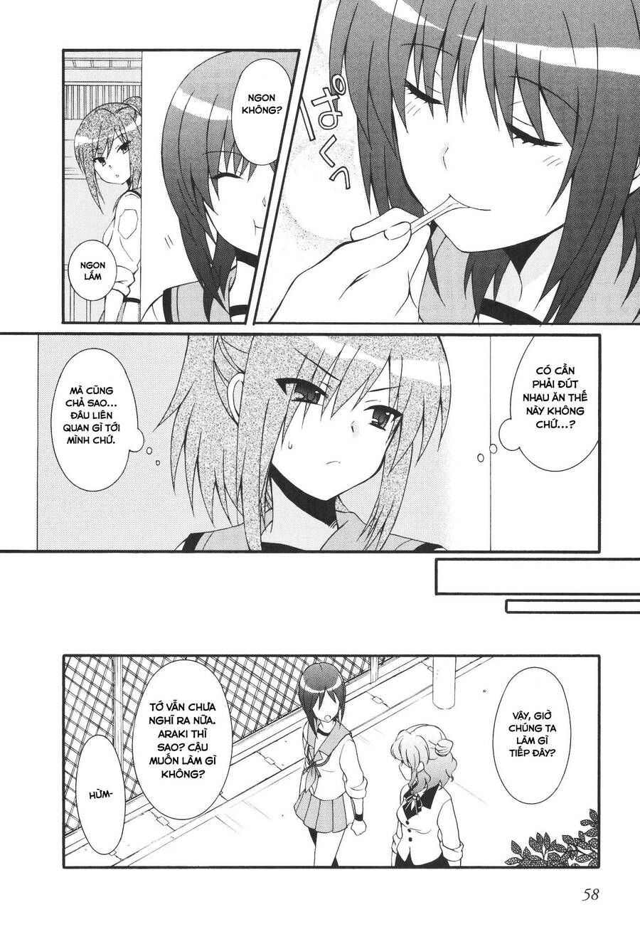 Angel Beats! Heaven's Door Chap 63 - Next Chap 64