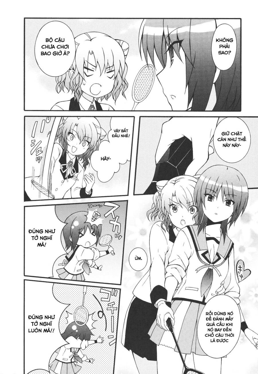 Angel Beats! Heaven's Door Chap 63 - Next Chap 64
