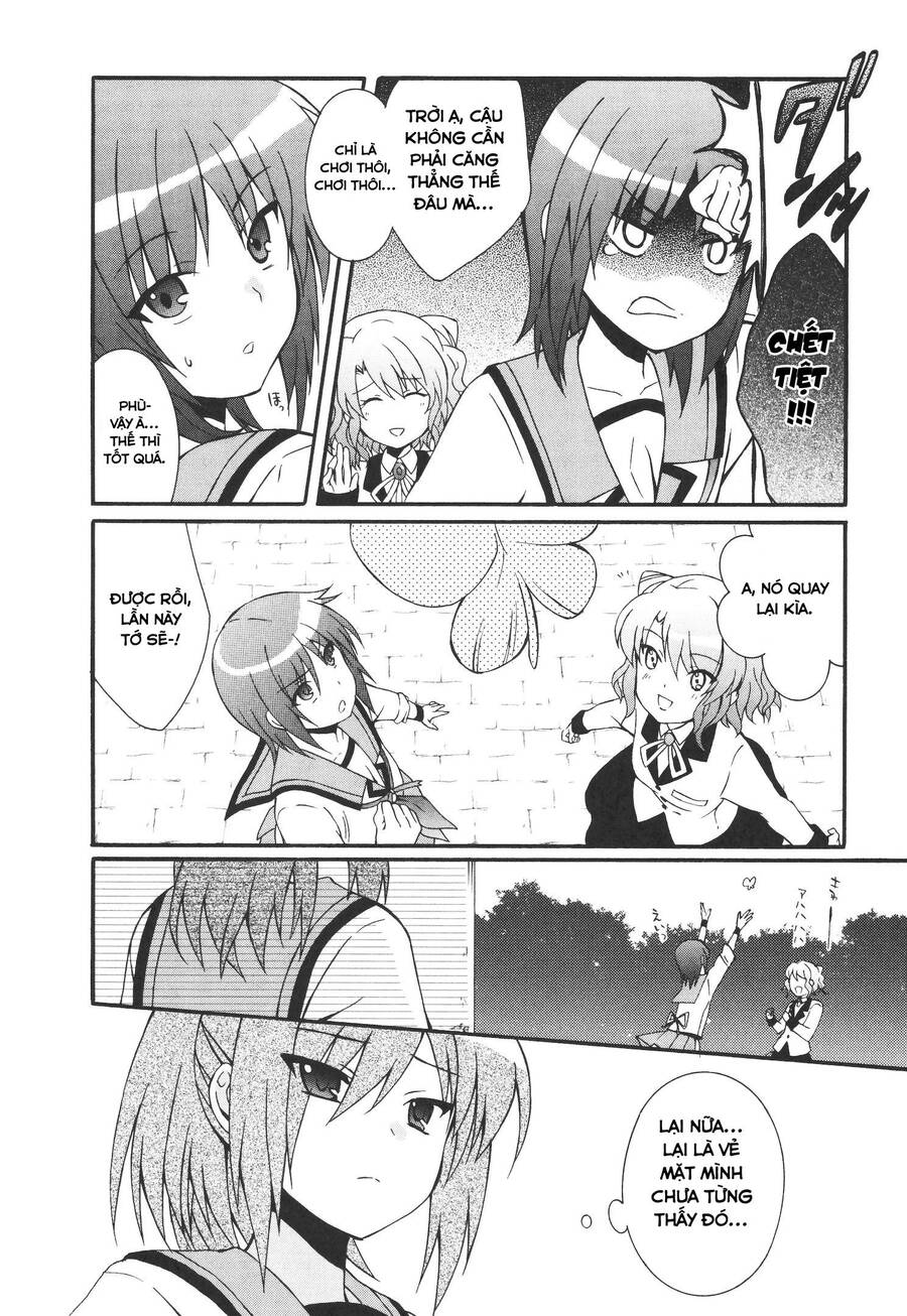 Angel Beats! Heaven's Door Chap 63 - Next Chap 64