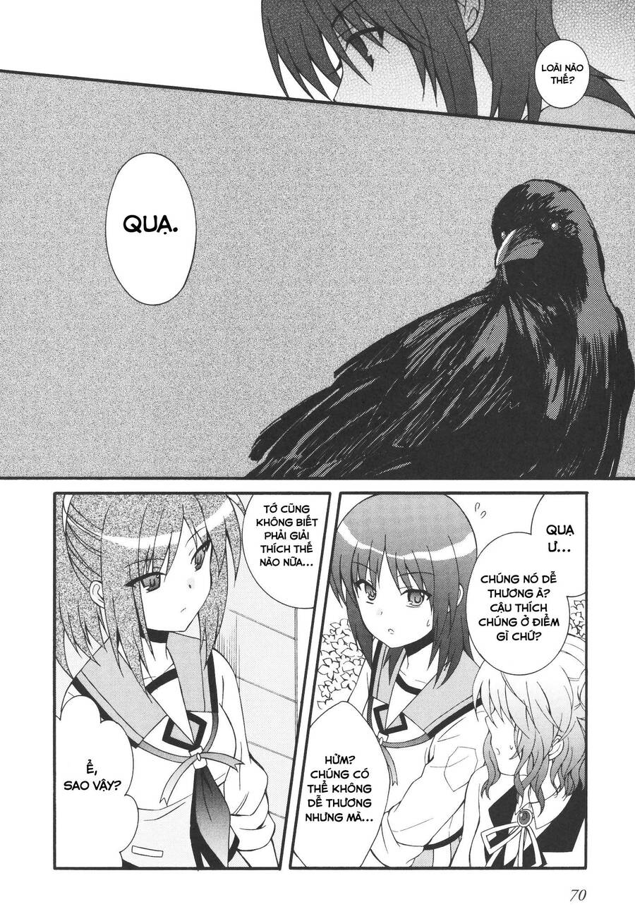 Angel Beats! Heaven's Door Chap 63 - Next Chap 64
