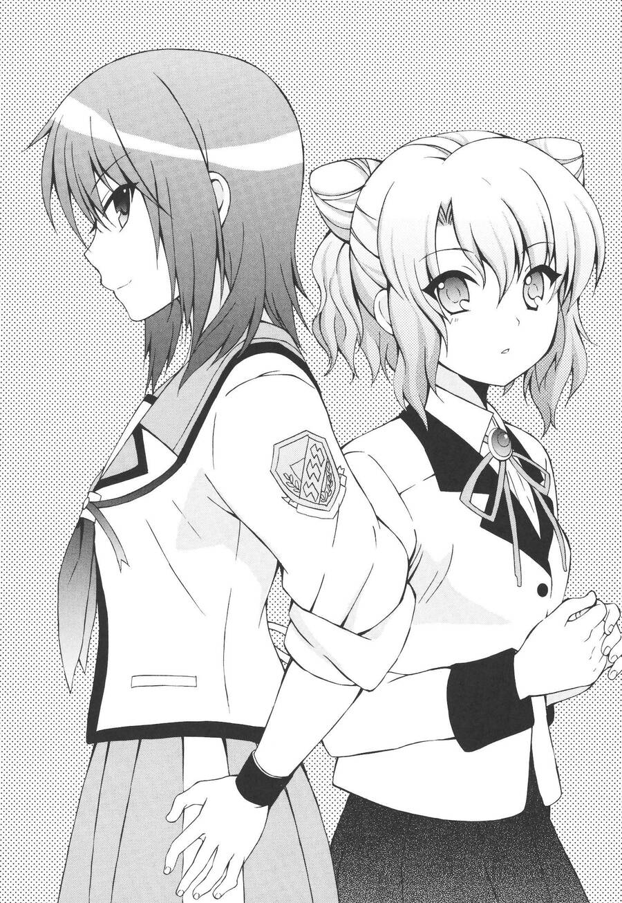 Angel Beats! Heaven's Door Chap 63 - Next Chap 64