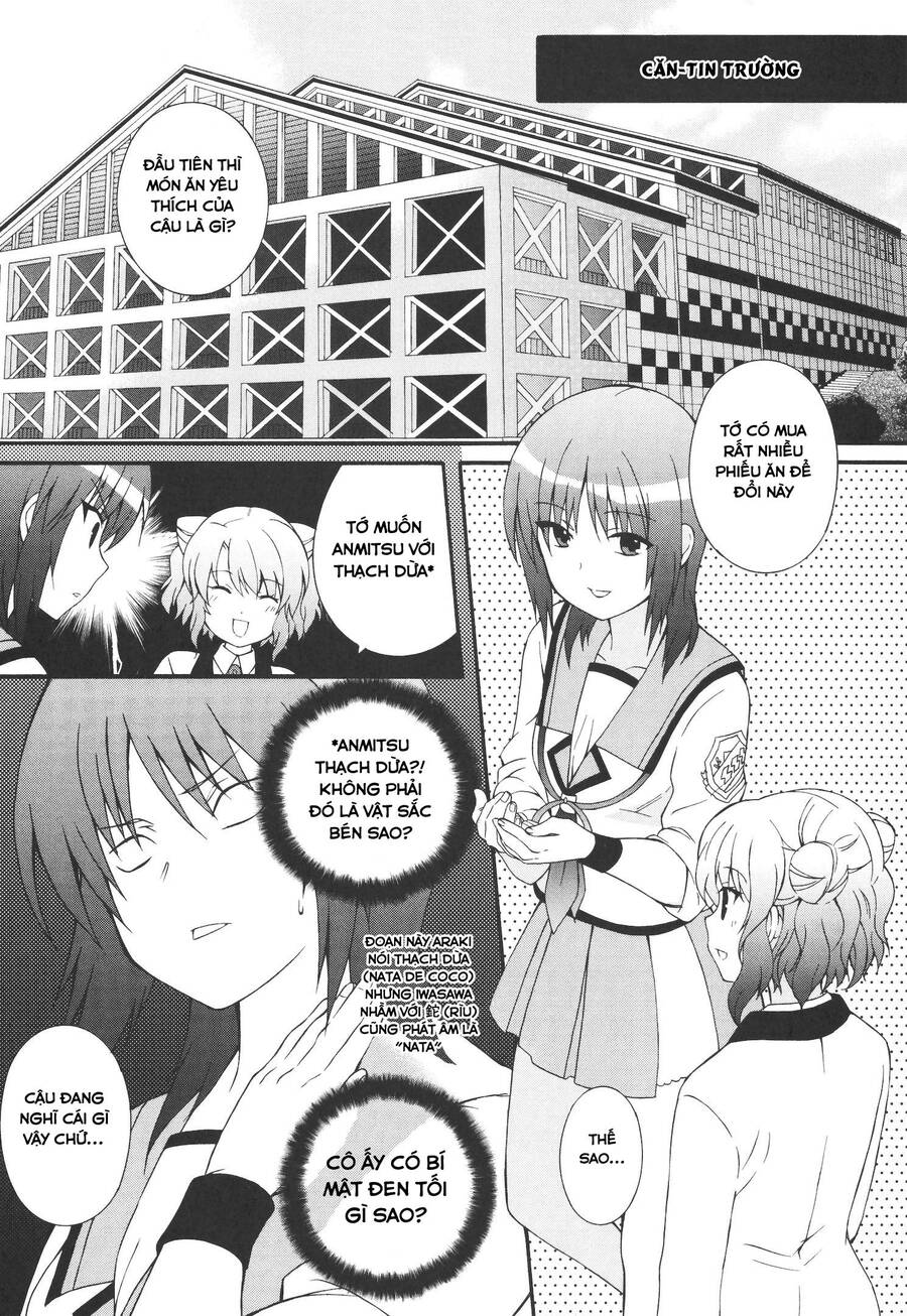 Angel Beats! Heaven's Door Chap 63 - Next Chap 64