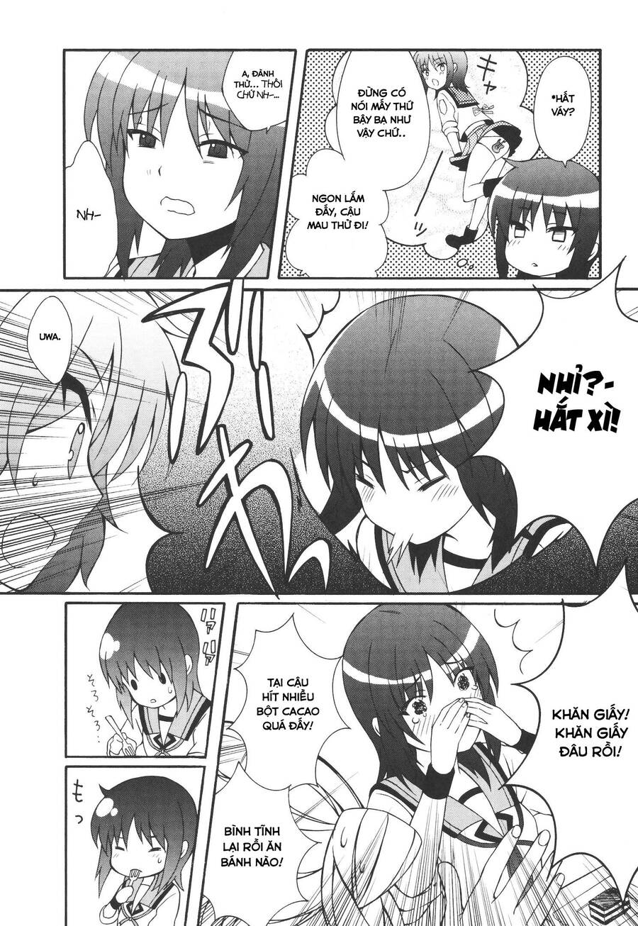 Angel Beats! Heaven's Door Chap 63 - Next Chap 64