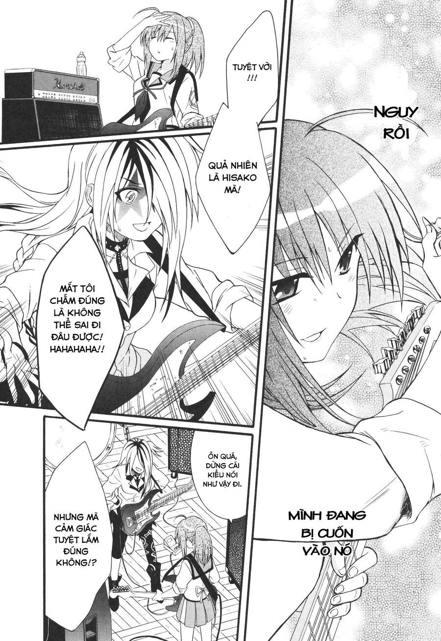Angel Beats! Heaven's Door Chap 64 - Next Chap 65