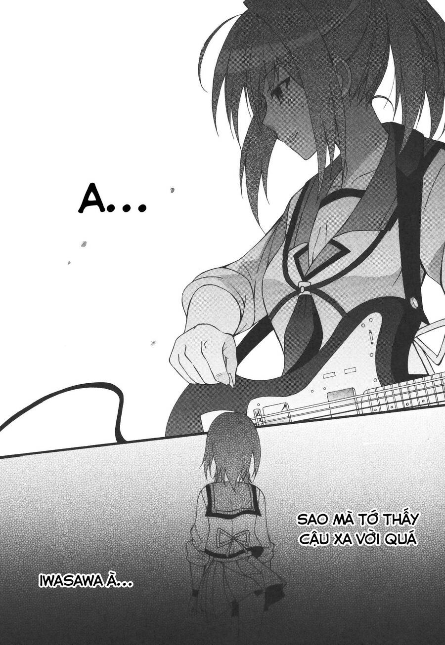 Angel Beats! Heaven's Door Chap 64 - Next Chap 65