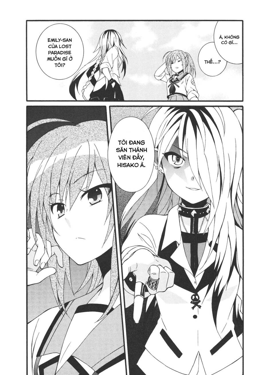 Angel Beats! Heaven's Door Chap 64 - Next Chap 65