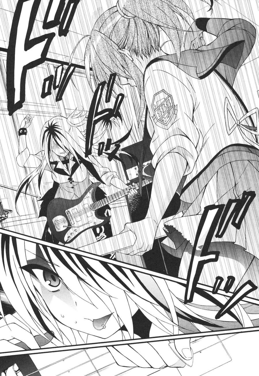 Angel Beats! Heaven's Door Chap 64 - Next Chap 65