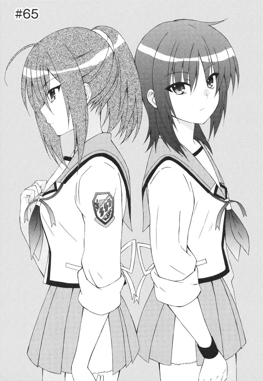 Angel Beats! Heaven's Door Chap 65 - Next Chap 66