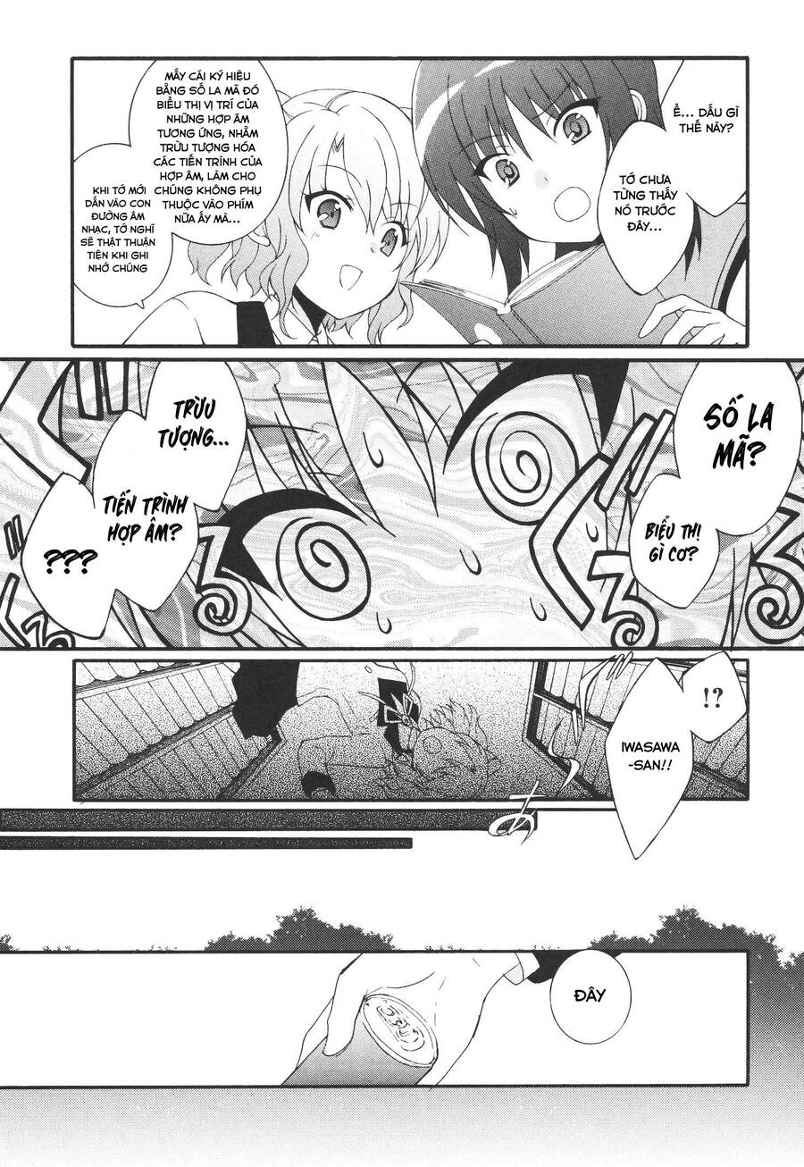 Angel Beats! Heaven's Door Chap 65 - Next Chap 66