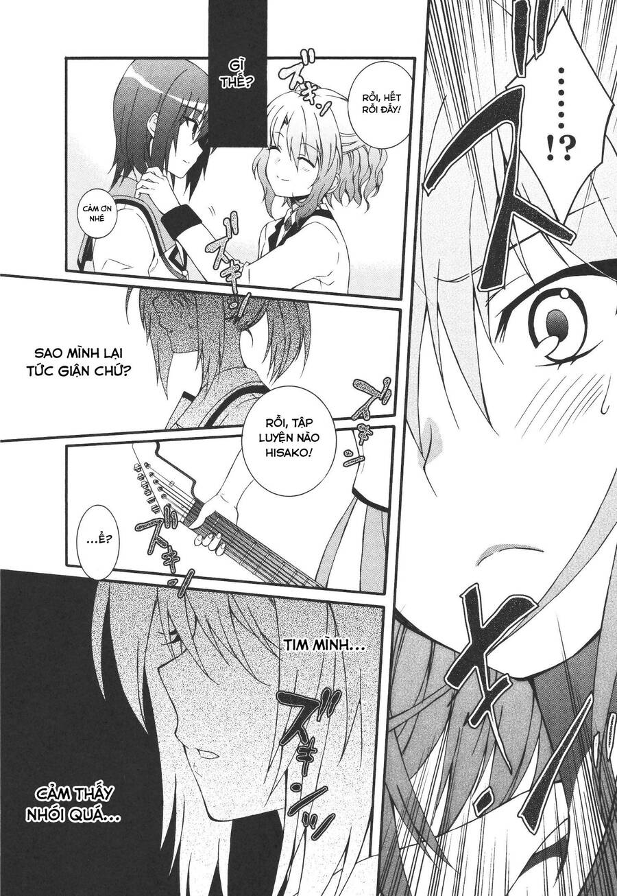 Angel Beats! Heaven's Door Chap 66 - Next Chap 67