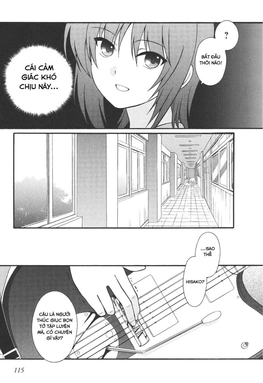 Angel Beats! Heaven's Door Chap 66 - Next Chap 67