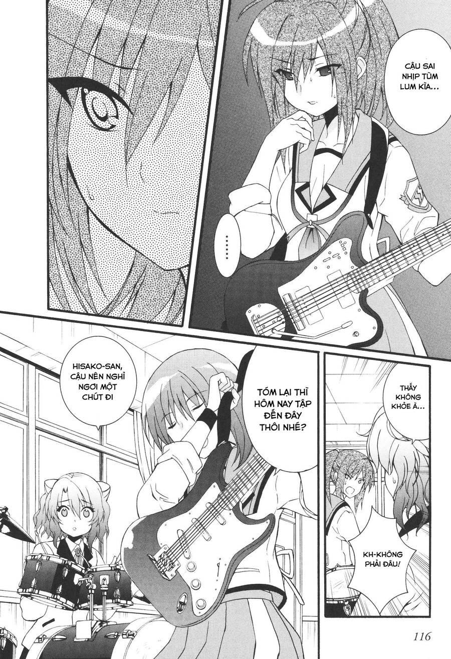 Angel Beats! Heaven's Door Chap 66 - Next Chap 67
