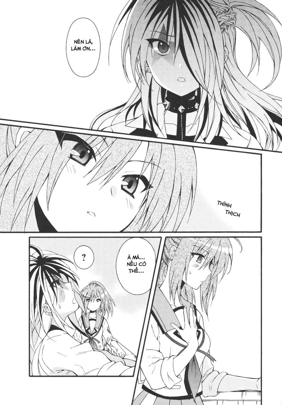 Angel Beats! Heaven's Door Chap 66 - Next Chap 67