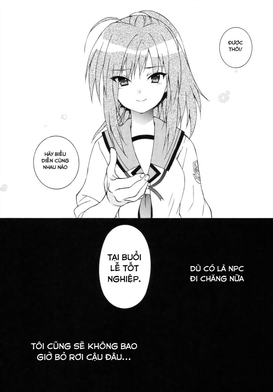 Angel Beats! Heaven's Door Chap 66 - Next Chap 67