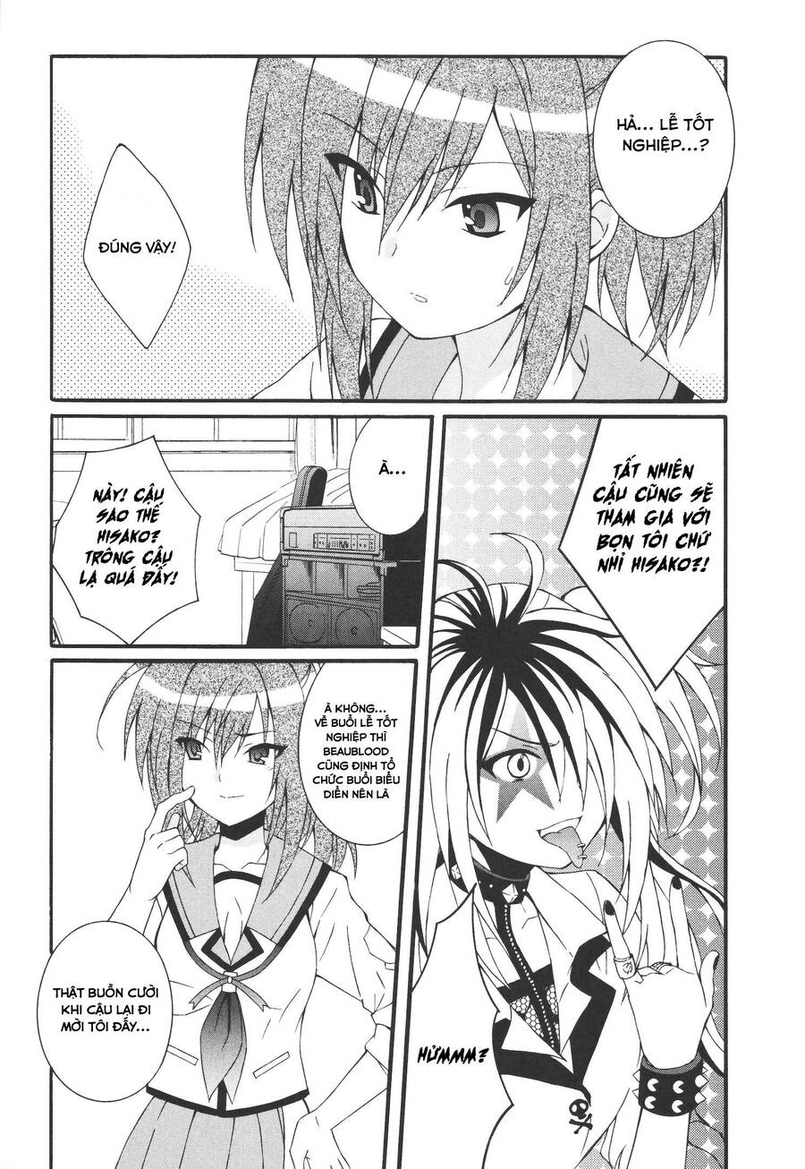 Angel Beats! Heaven's Door Chap 66 - Next Chap 67