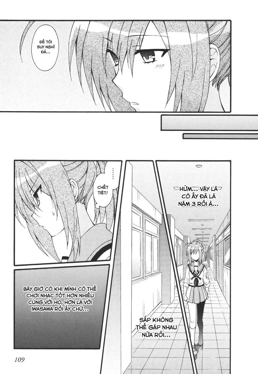 Angel Beats! Heaven's Door Chap 66 - Next Chap 67