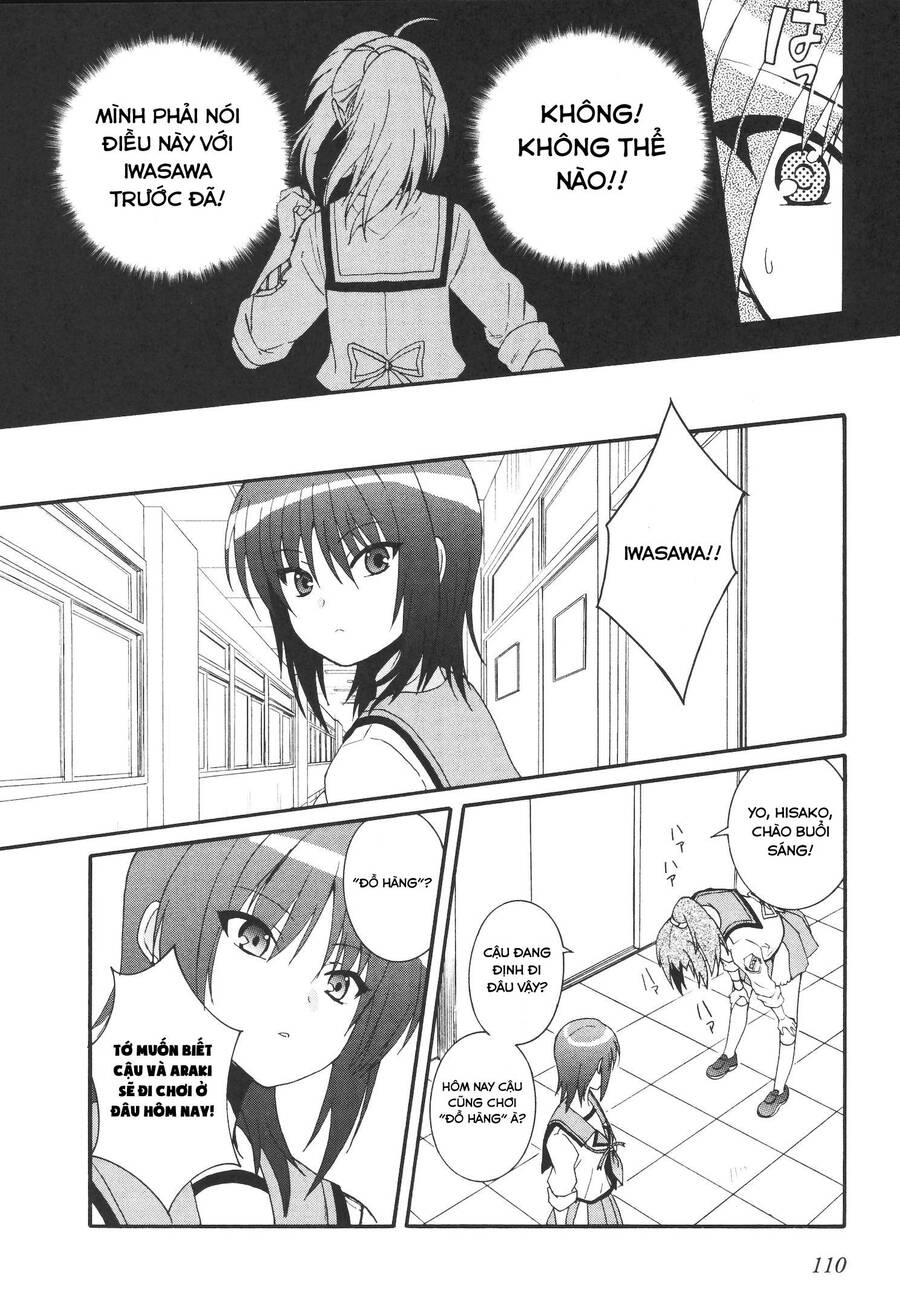 Angel Beats! Heaven's Door Chap 66 - Next Chap 67