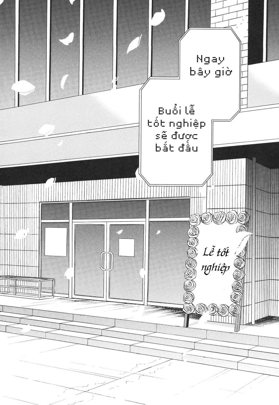 Angel Beats! Heaven's Door Chap 67 - Next Chap 68