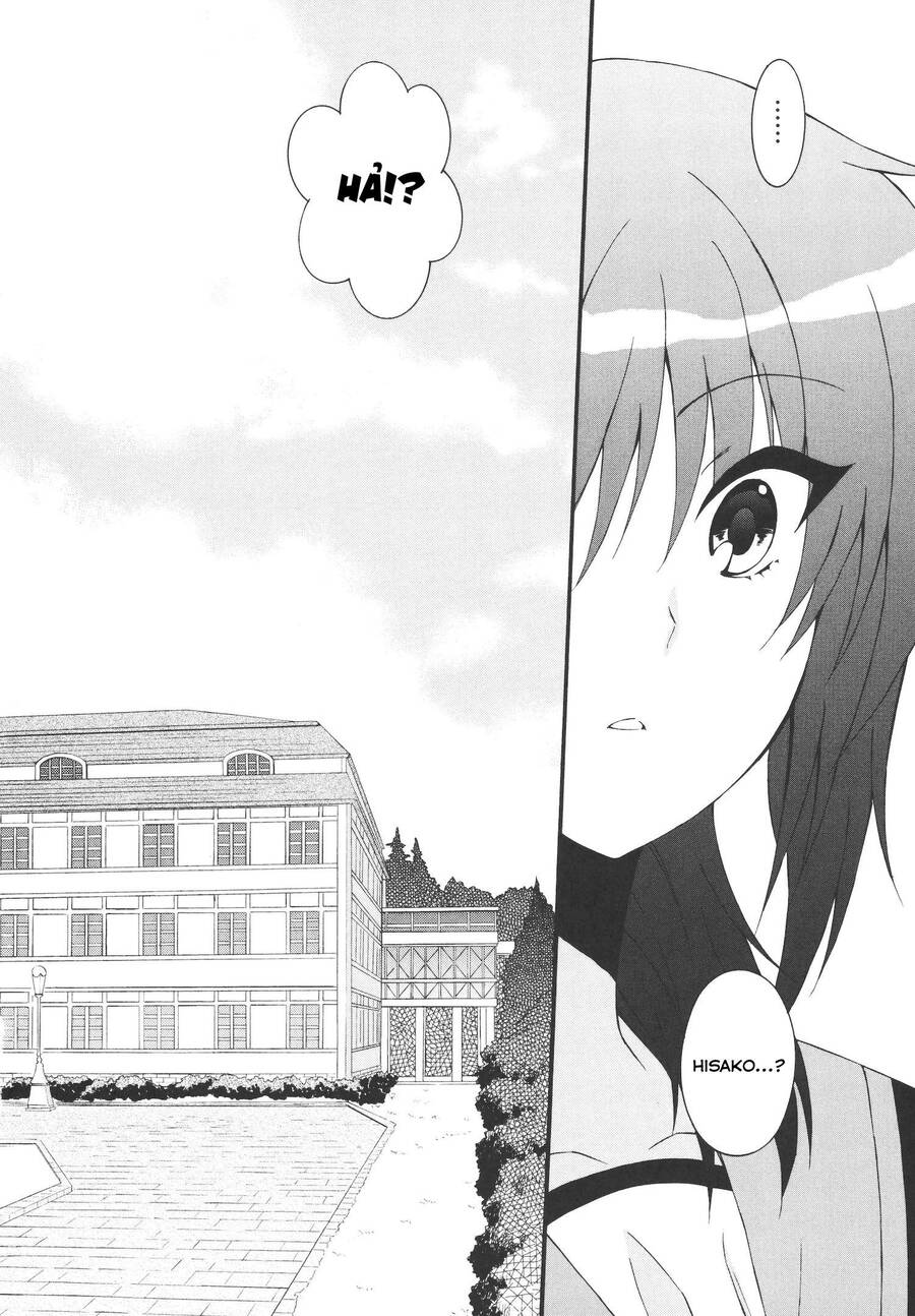 Angel Beats! Heaven's Door Chap 67 - Next Chap 68
