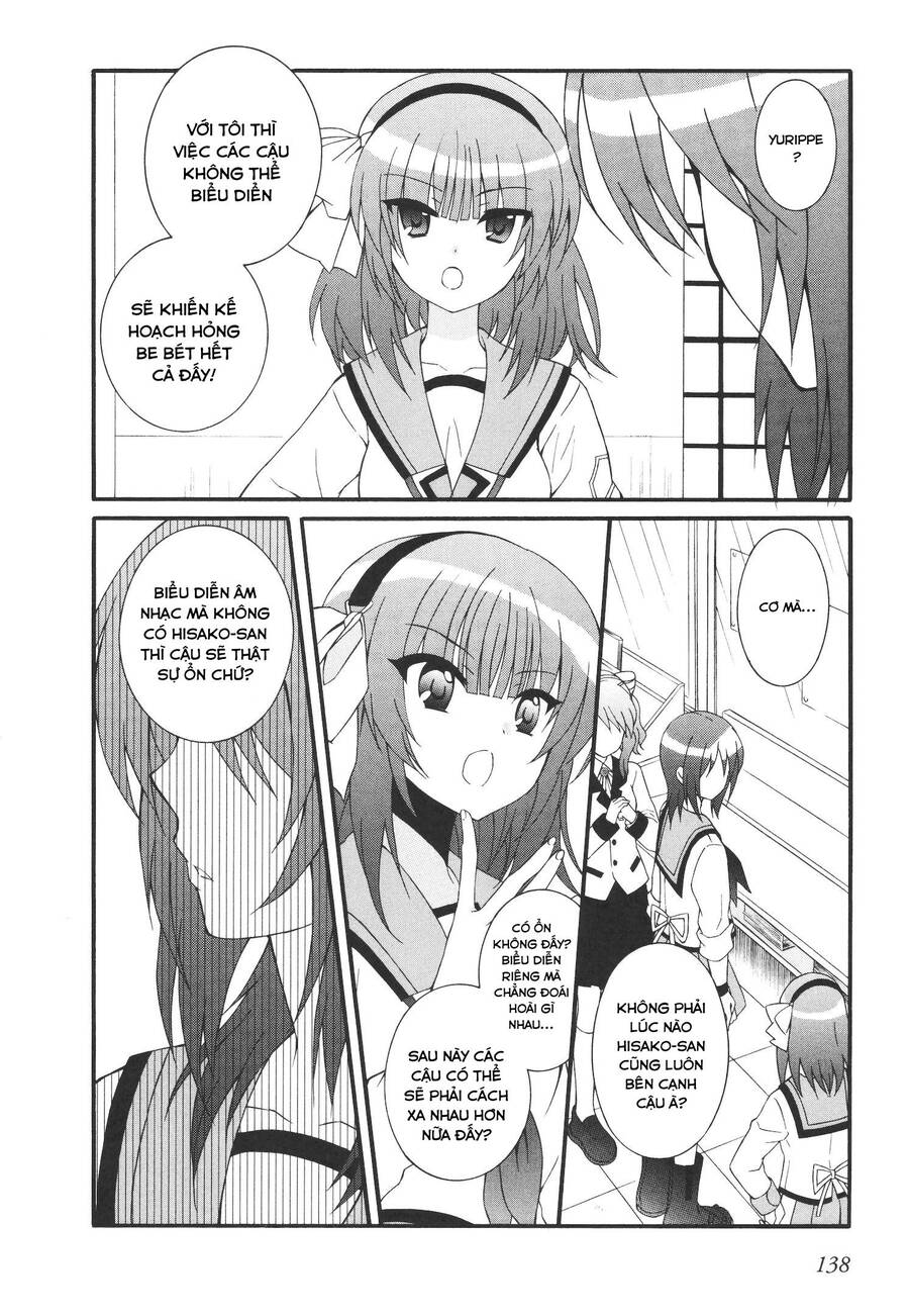 Angel Beats! Heaven's Door Chap 67 - Next Chap 68