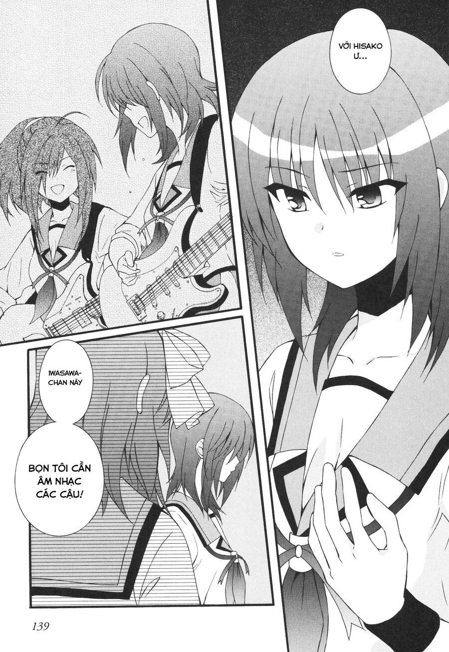 Angel Beats! Heaven's Door Chap 67 - Next Chap 68