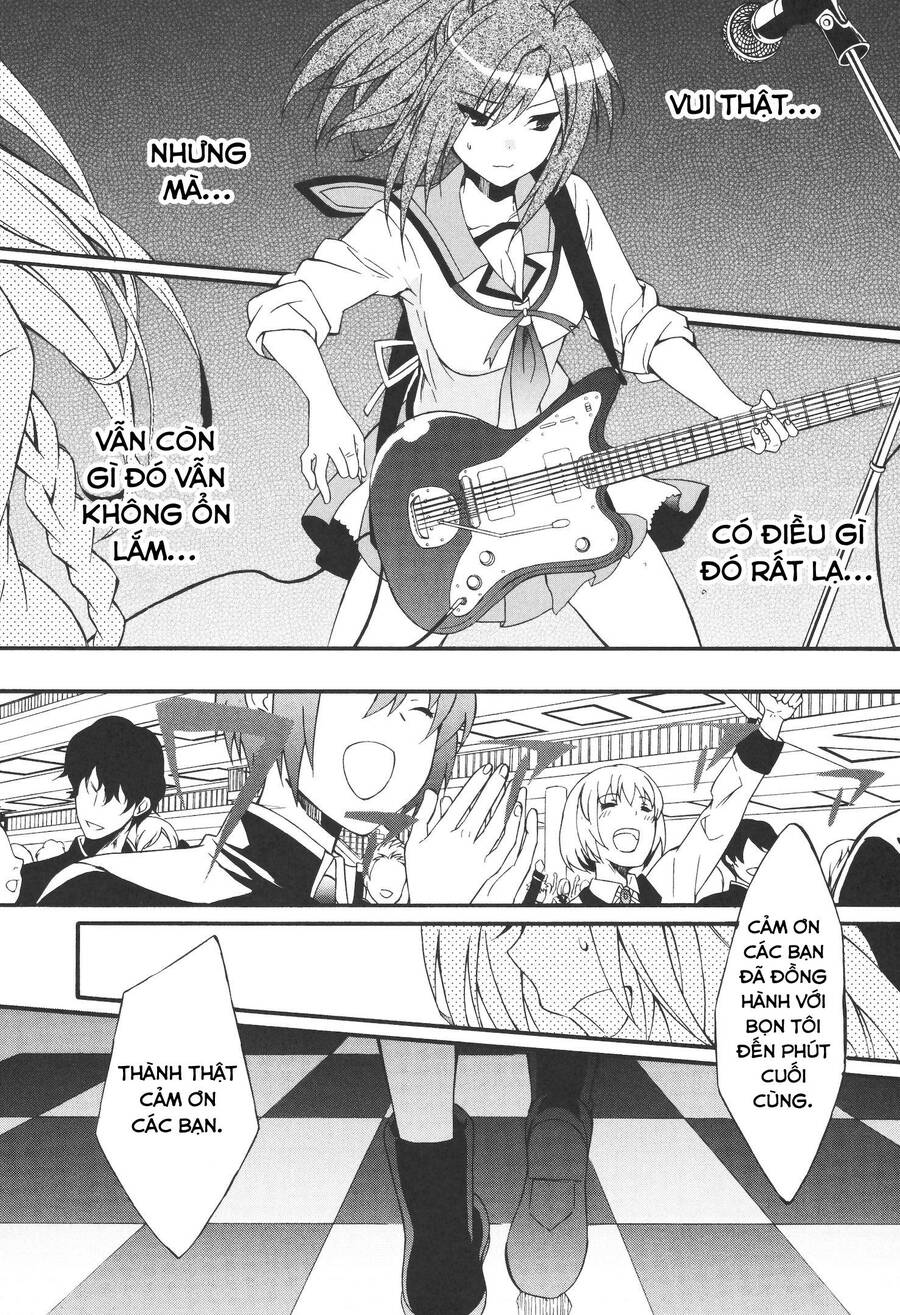 Angel Beats! Heaven's Door Chap 68 - Next Chap 69