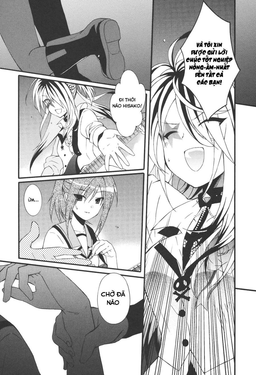 Angel Beats! Heaven's Door Chap 68 - Next Chap 69
