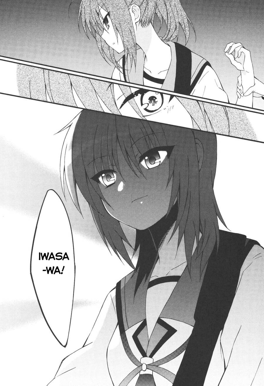 Angel Beats! Heaven's Door Chap 68 - Next Chap 69