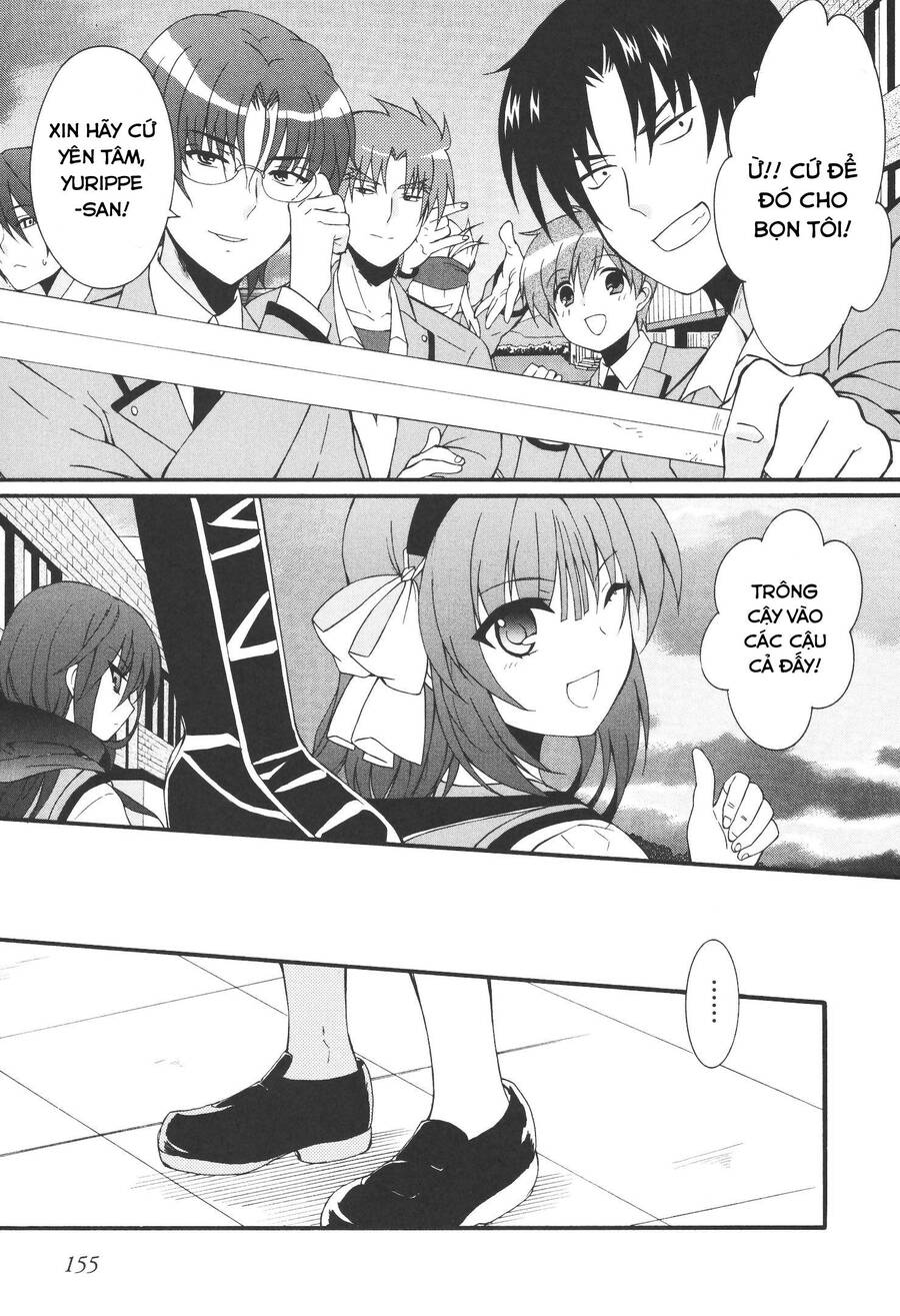 Angel Beats! Heaven's Door Chap 68 - Next Chap 69