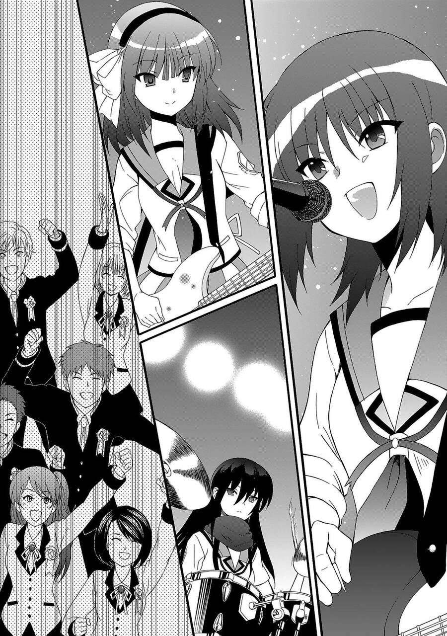 Angel Beats! Heaven's Door Chap 69 - Next Chap 70