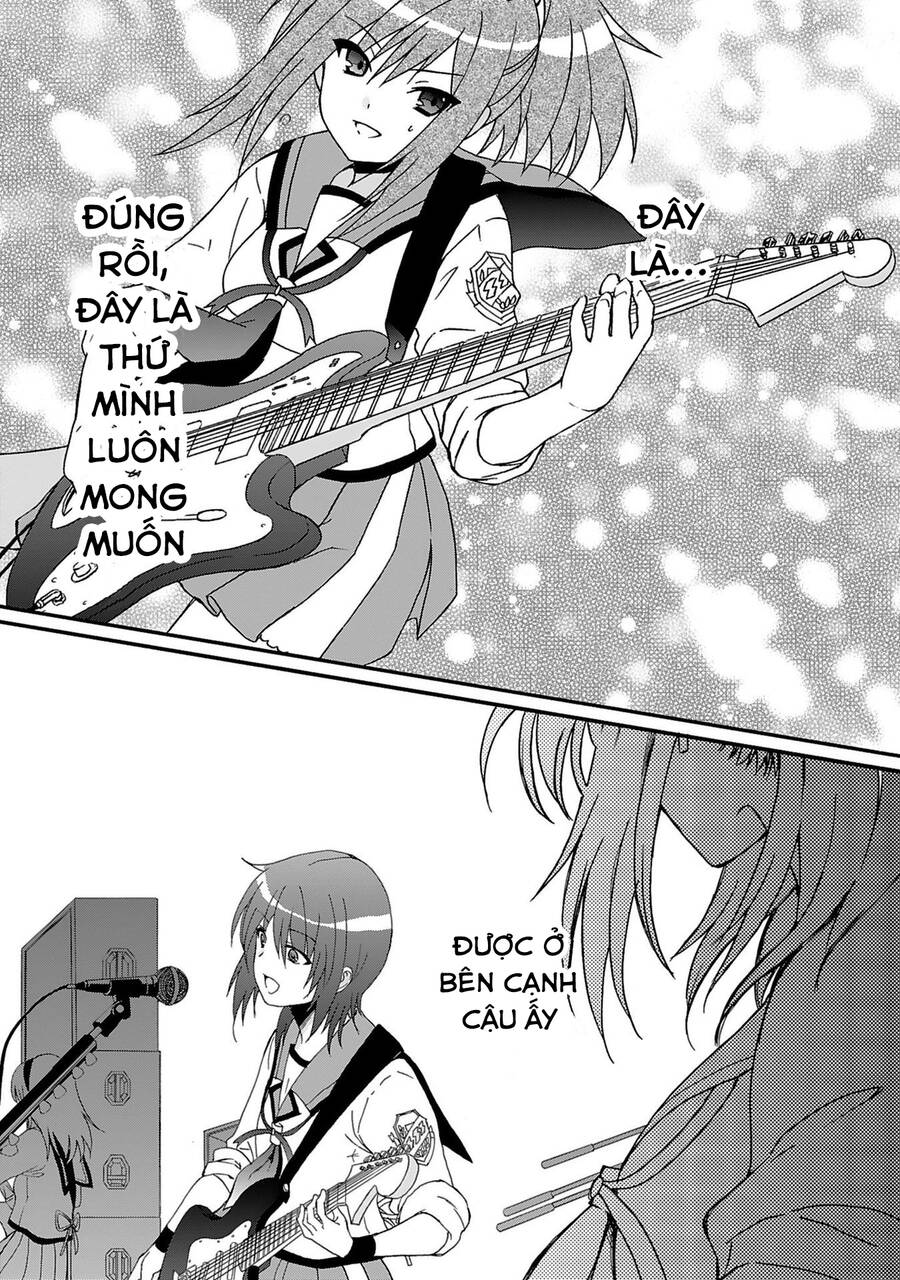 Angel Beats! Heaven's Door Chap 69 - Next Chap 70