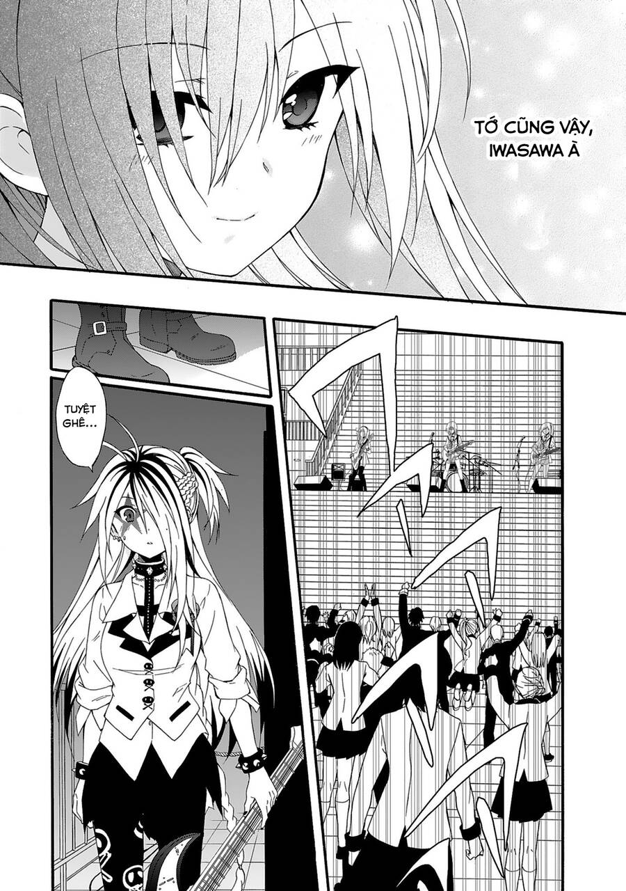 Angel Beats! Heaven's Door Chap 69 - Next Chap 70