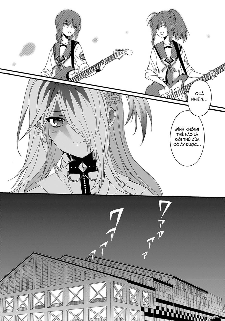Angel Beats! Heaven's Door Chap 69 - Next Chap 70