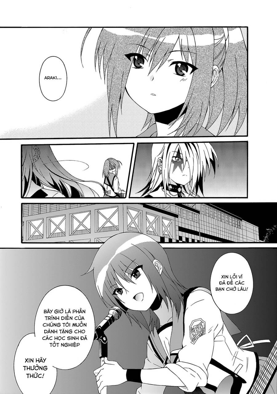 Angel Beats! Heaven's Door Chap 69 - Next Chap 70