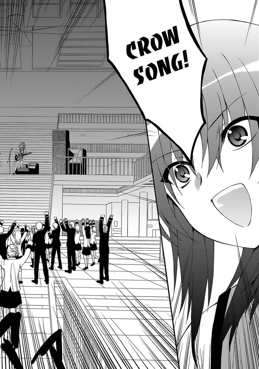 Angel Beats! Heaven's Door Chap 69 - Next Chap 70