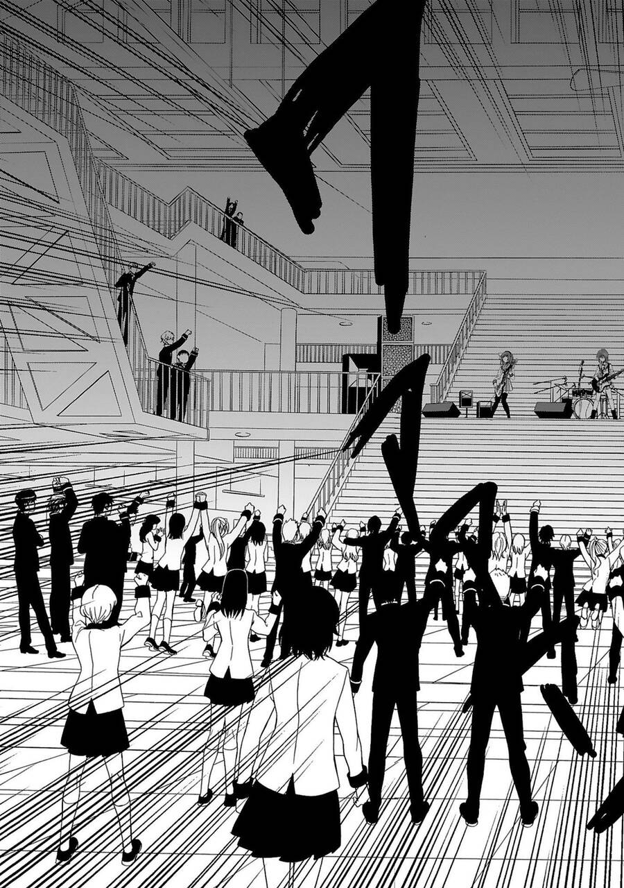 Angel Beats! Heaven's Door Chap 69 - Next Chap 70